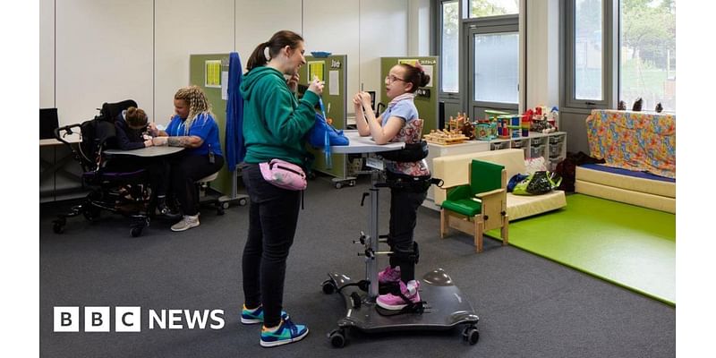 Next phase of £100m specialist school campus begins