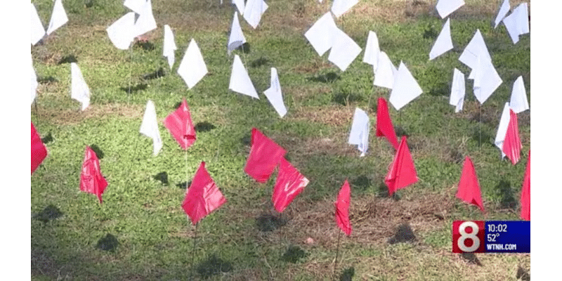 Road traffic victims honored in New Haven ceremony