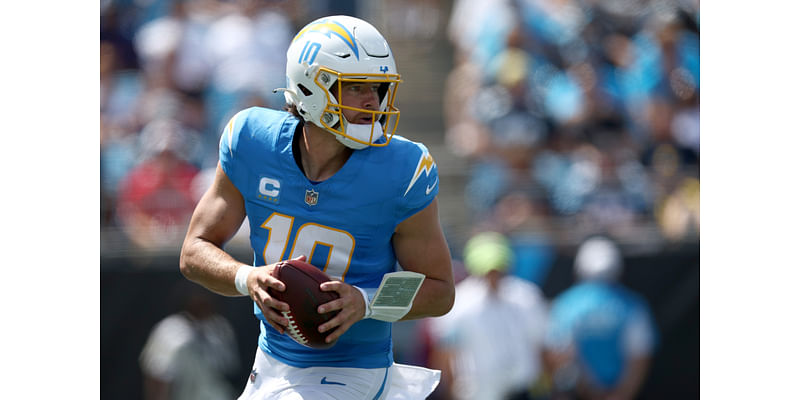 Chargers Star QB Justin Herbert Receives Major Injury Update For Week 3