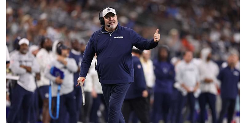 Mike McCarthy: Cowboys Need to 'Stay the Course' amid 3-6 Record, Injury Woes