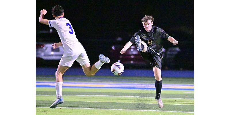 Bentworth advances to state soccer final for 1st time