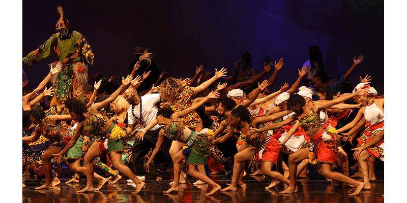 Dallas Black Dance Theatre Presents: DanceAfrica Performances