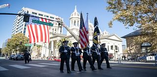 Heroic effort underway to save San Jose's Veterans Day parade