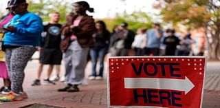 Election Day unfolds relatively smoothly after massive turnout by early voters