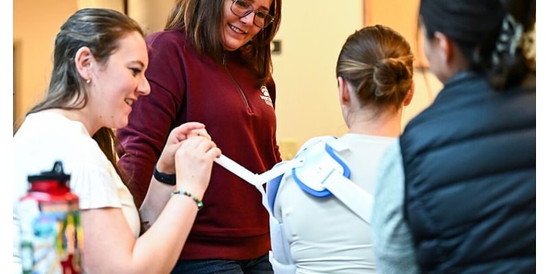 University of Montana launches Montana’s first public occupational therapy program