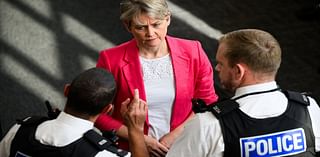 Yvette Cooper's shock that even fabric conditioner has anti-theft tags - as she draws up powers to crack down on shoplifting and street yobbery