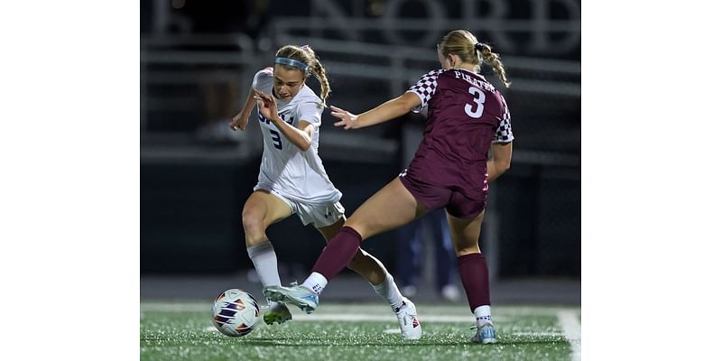 Rocky River vs. Bay girls soccer: Tessa Knapp’s hat-trick sends Rockets to Division III state final