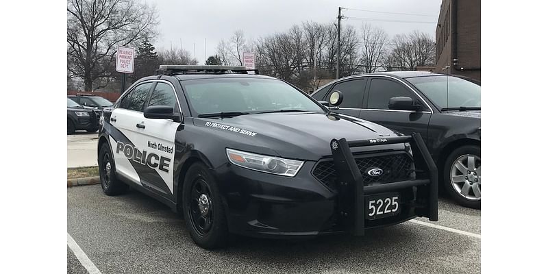 Suspected drugs seized during traffic stop: North Olmsted Police Blotter