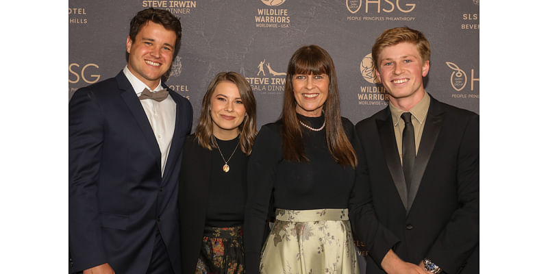 Robert Irwin, Bindi Irwin Husband Video Takes Off Online—'Scared Me'