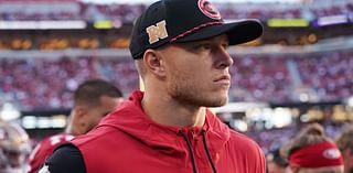 How Christian McCaffrey’s return has re-energized the 49ers coming off a bye week