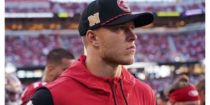 How Christian McCaffrey’s return has re-energized the 49ers coming off a bye week