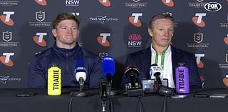 Storm boss Craig Bellamy speaks out on NRL Grand Final biting allegations against Cameron Munster, as he hopes his Melbourne side 'will be wiser' after Panters defeat