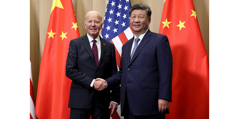 China Braces for New Era as Biden Makes Last Stand With Xi