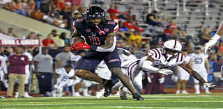 La'Vell Wright, Austin Peay State University Football Runs Wild in Blowout Win Over Alabama A&M