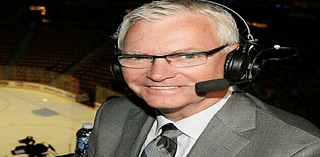 White Rock broadcaster Hughson inducted into BC Sports Hall of Fame