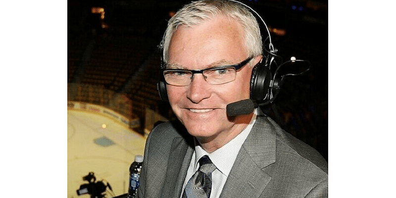 White Rock broadcaster Hughson inducted into BC Sports Hall of Fame