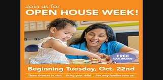 Chesterbrook Academy® Preschools in Chicago Area to Host Open Houses