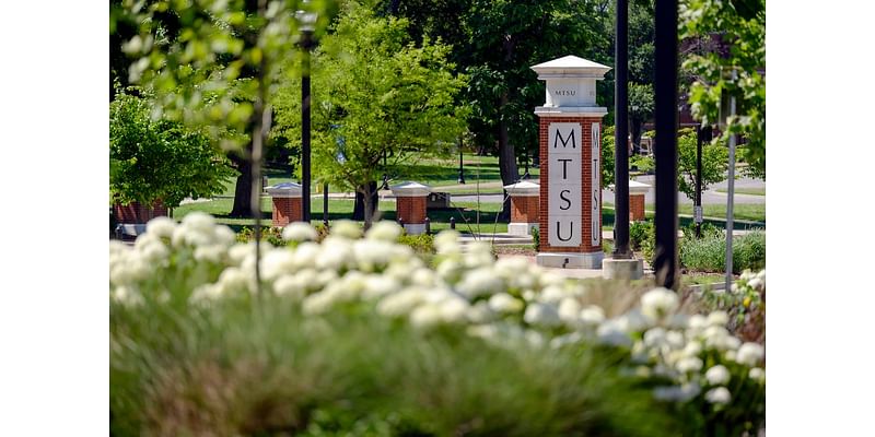 MTSU SGA to host vigil for student who died by suicide