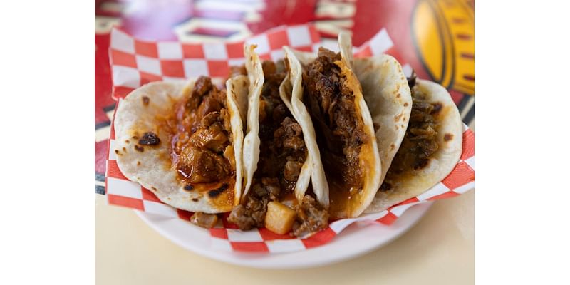 How Mexico City’s humble taco went from market stall to Michelin star