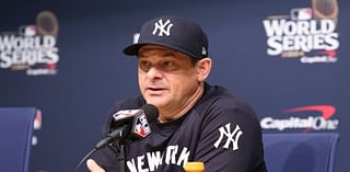 Aaron Boone to return for eighth season as Yankees manager after team exercises 2025 option