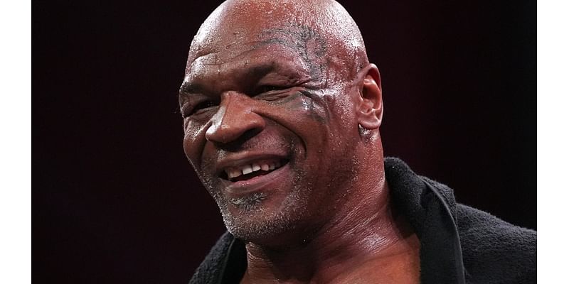 Mike Tyson has to pass two tests before Jake Paul fight after health fears and ‘die in the ring’ comments