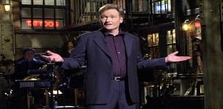 Conan O'Brien regrets being 'way too intense' while working at 'SNL'