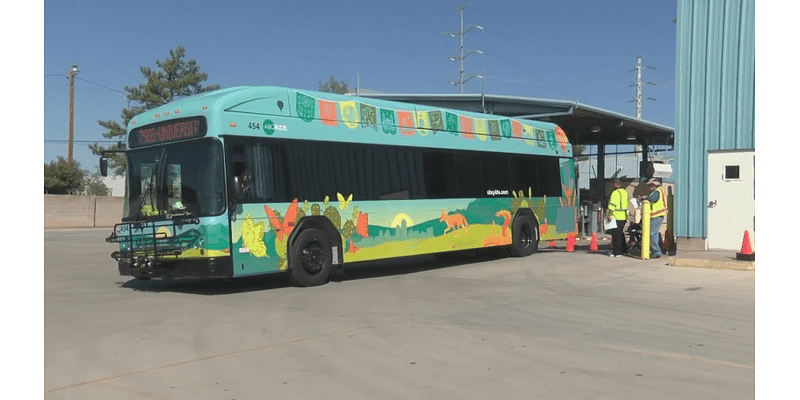 CABQ Transit Dept. competes in ‘Bus Roadeo’ for the first time in 20 years