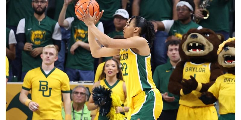 No. 17 Baylor shines defensively to hand Islanders first loss