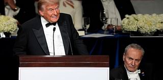 Trump appears at charity dinner; Dodgers slam Mets | Hot off the Wire podcast