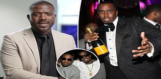 Ray J claims celebrities are paying off Sean ‘Diddy’ Combs’ alleged victims to ‘keep’ their names clear