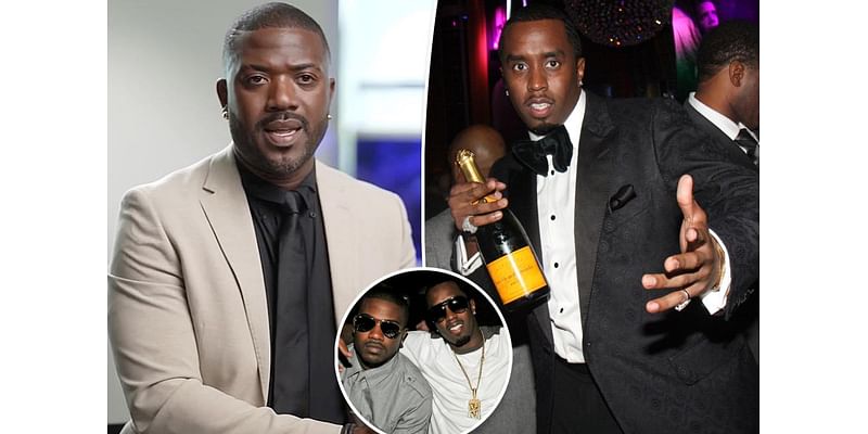 Ray J claims celebrities are paying off Sean ‘Diddy’ Combs’ alleged victims to ‘keep’ their names clear