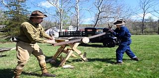 Hopewell Furnace remembers contributions of Civilian Conservation Corps