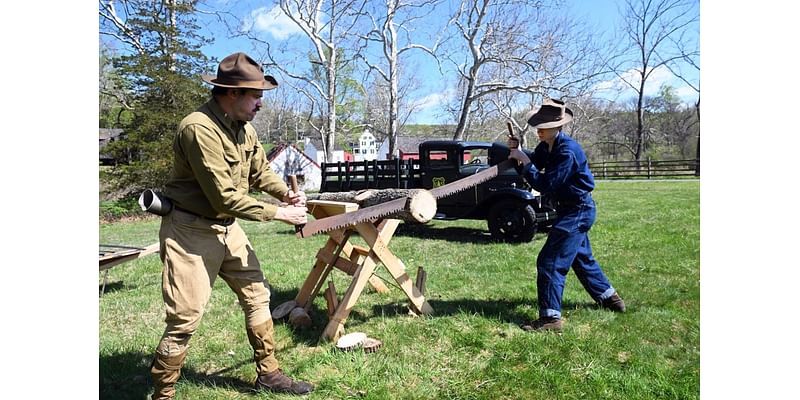 Hopewell Furnace remembers contributions of Civilian Conservation Corps