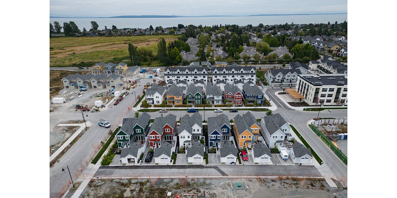 CMHC says mortgage risks remain as delinquencies creep up, alternative lending grows