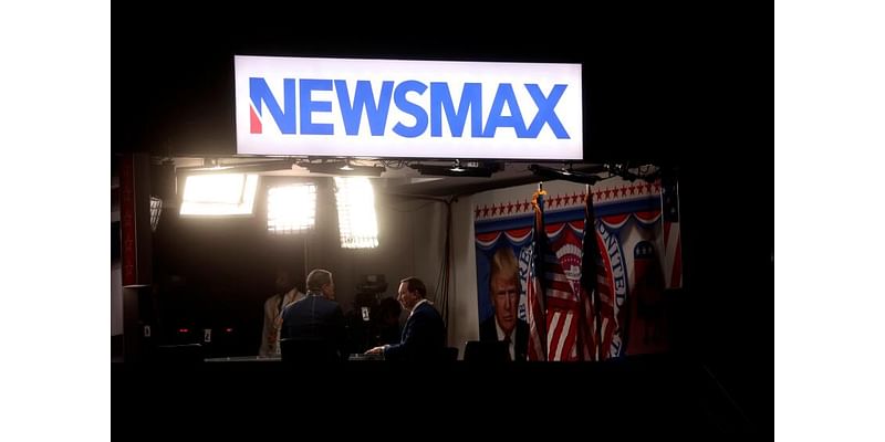 Smartmatic's defamation lawsuit against Newsmax is headed to trial. What's at stake?