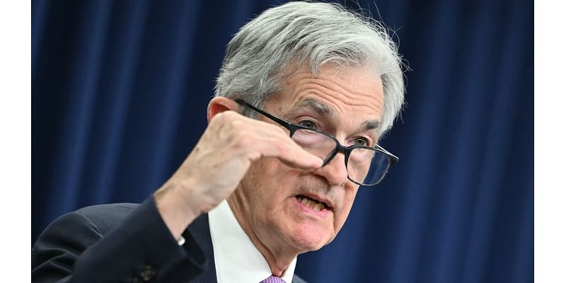 Watch Fed Chair Powell speak live to business leaders in Dallas area