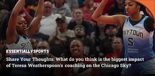 Angel Reese’s Teammate Details Teresa Weatherspoon’s 1 Move that Has Swung Tides in Chicago Sky’s Favor