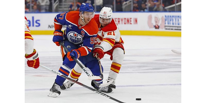 Oilers’ Connor McDavid reacts to viral clip from Amazon documentary series