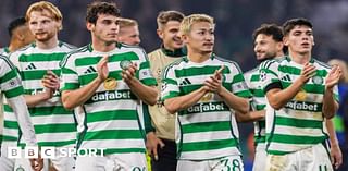 'Immense Celtic showing they can respond to adversity' - Scott Allan