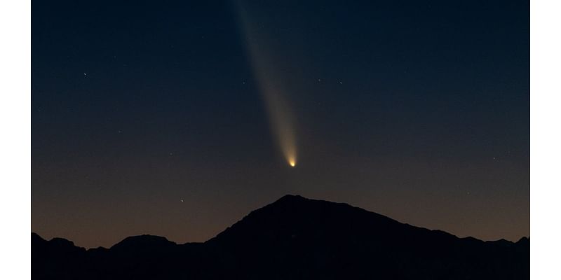 How to see comet Tsuchinshan-ATLAS in Minnesota before it's gone