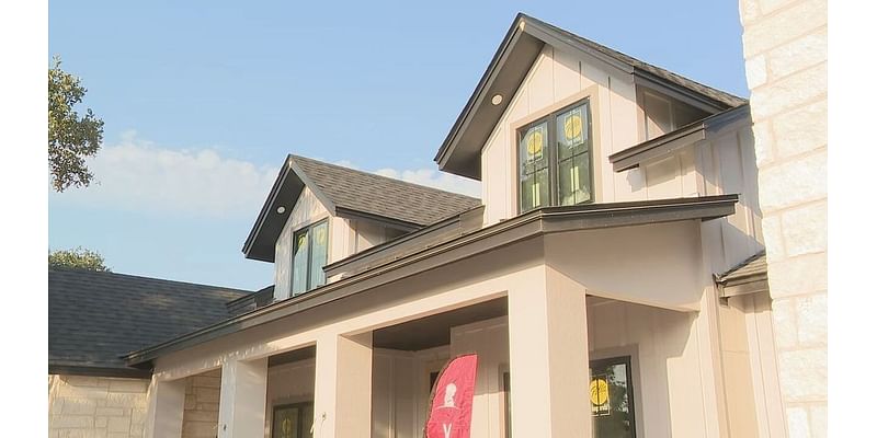 St. Jude Dream Home Giveaway: home builders celebrate of home soon to be up for grabs!