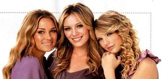 Revisit Taylor Swift, Hilary Duff and Lauren Conrad's 2008 Us Cover