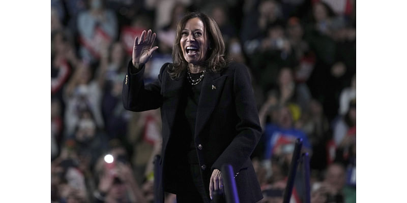 Kamala Harris Suddenly Becomes Favorite To Win in Top Election Forecast