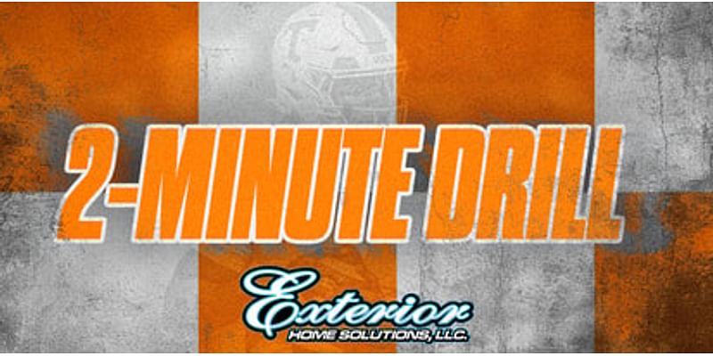 2-Minute Drill: Pregame from Fayetteville