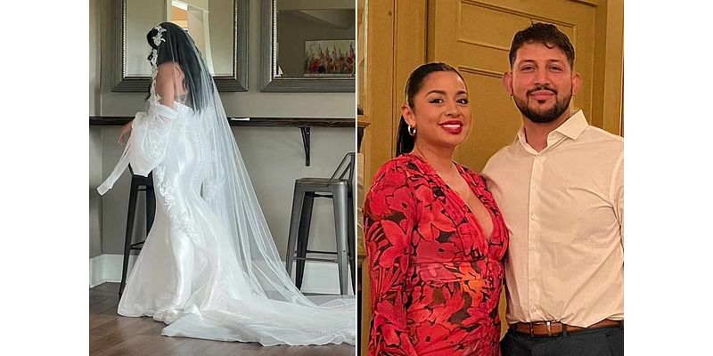 The Challenge Star Sylvia Elsrode Is Married: 'My Heart Was Beating Out of My Chest'