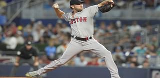 Crawford throws 6 solid innings, Rafaela and Duran hit HRs and Red Sox beat Marlins 8-3