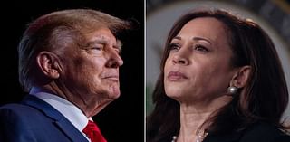 Harris and Trump target Michigan as both parties try to shore up 'blue wall' votes