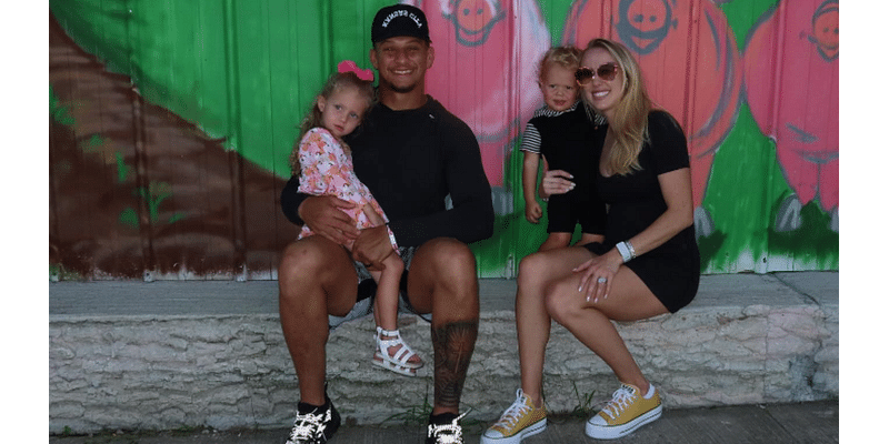 Patrick Mahomes’ Family Steals Hearts at Farm Visit, as Brittany Relives ‘Best Days’ in Adorable Pictures With Kids