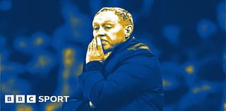 Arsenal 4-2 Leicester: What Steve Cooper said