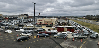 Chick-fil-A opening in Duluth draws huge line of customers